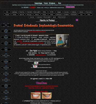 roma dentisti, protesi, chirurgia orale, ortodondia, gnatologia, posturologia, chirurgia endodontica, 