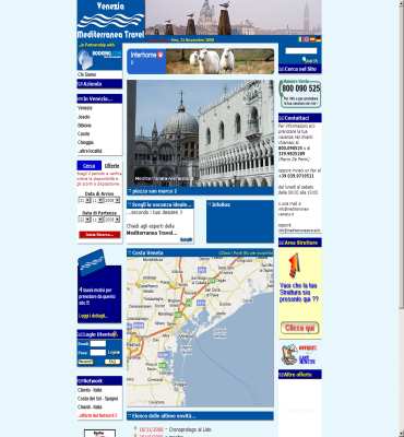 portale turistico, portale turismo, portale su Venezia, storia venezia, luoghi venezia, localit balneari venezia.