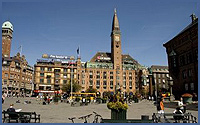 Vacanze a Copenaghen