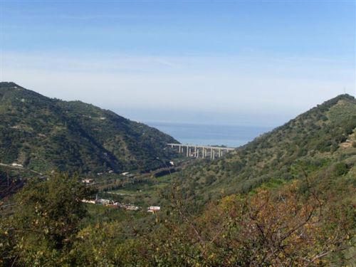 panorama sulle isole eolie