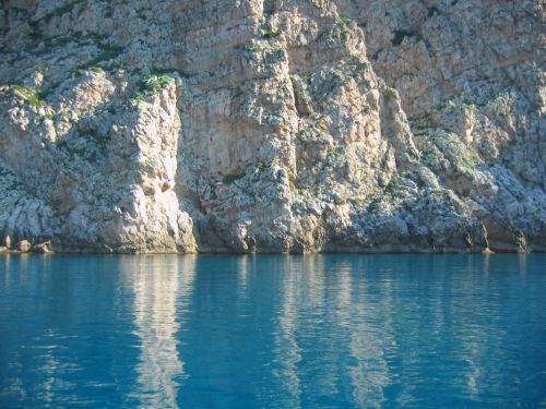 Isola di Marettimo, la perla del Mediterraneo.....