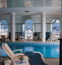 Alberghi con centro benessere