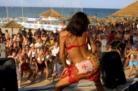 Turismo sulla riviera romagnola